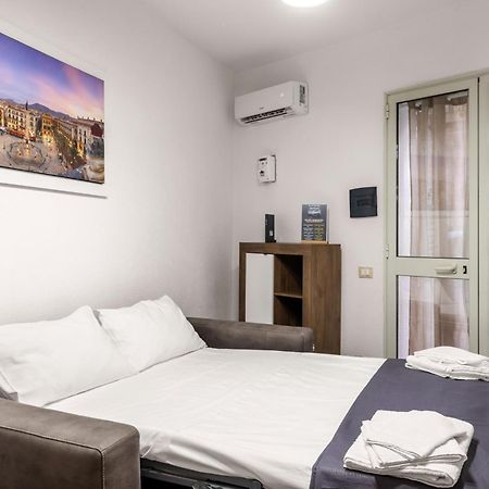 G E B Central Apartment ปาแลร์โม ภายนอก รูปภาพ