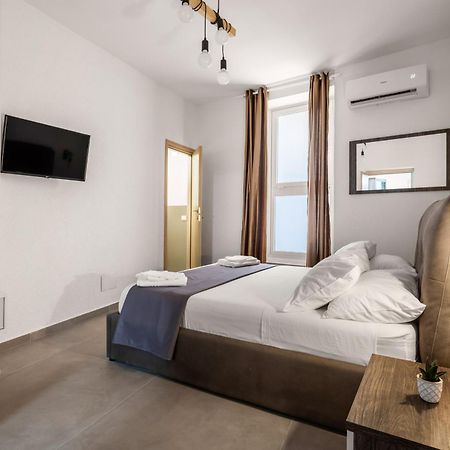 G E B Central Apartment ปาแลร์โม ภายนอก รูปภาพ