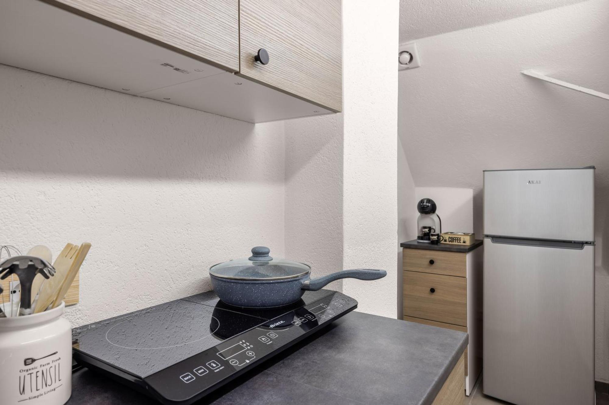 G E B Central Apartment ปาแลร์โม ภายนอก รูปภาพ