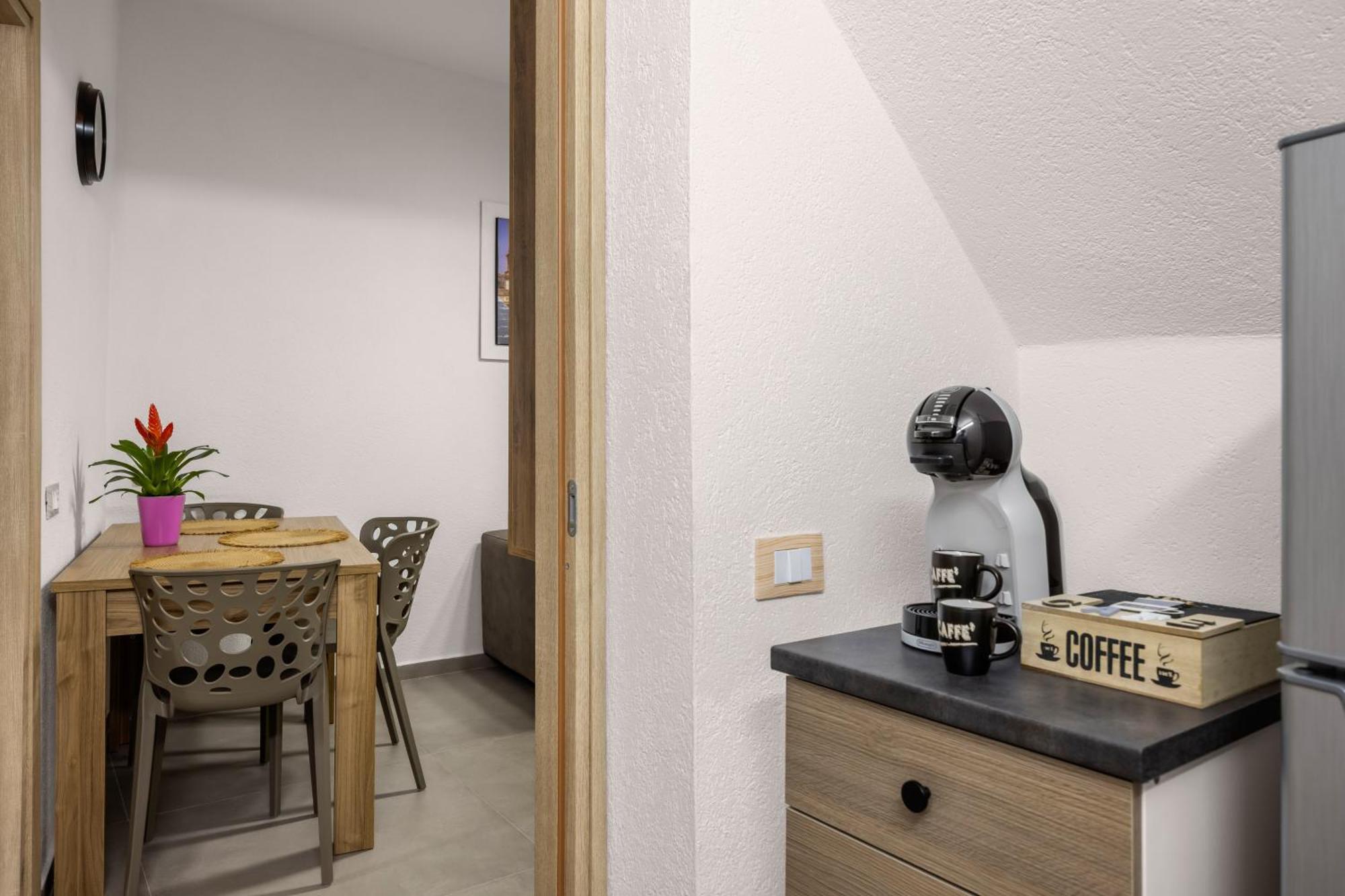 G E B Central Apartment ปาแลร์โม ภายนอก รูปภาพ