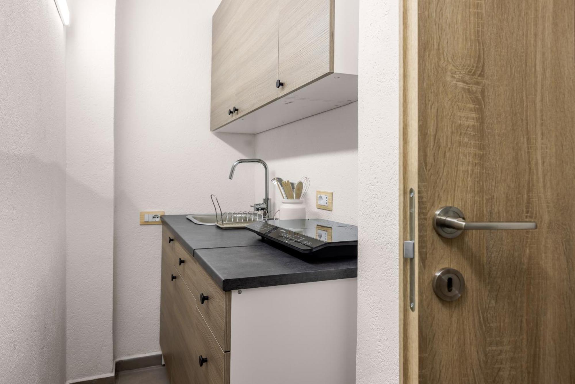 G E B Central Apartment ปาแลร์โม ภายนอก รูปภาพ