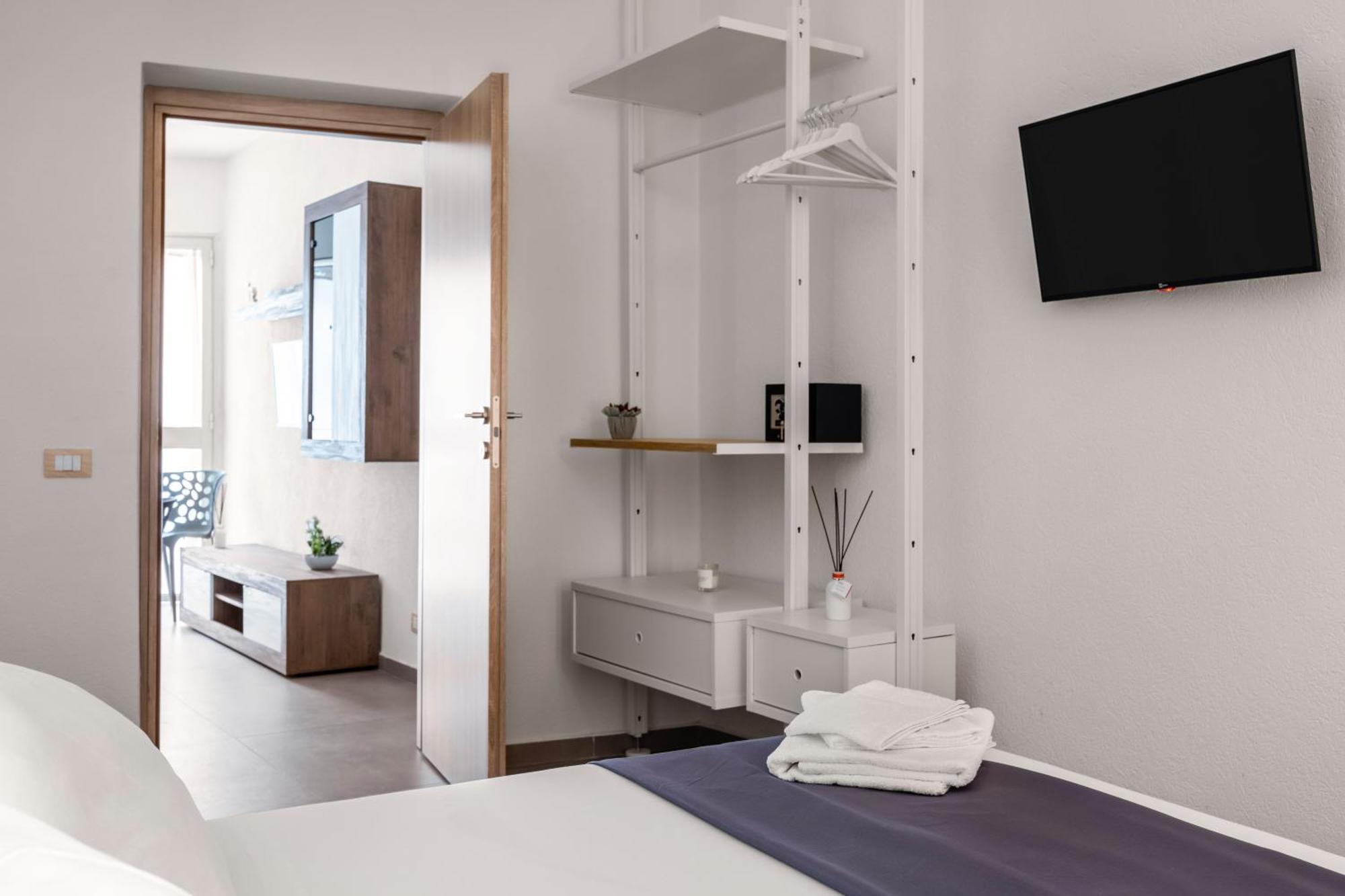 G E B Central Apartment ปาแลร์โม ภายนอก รูปภาพ