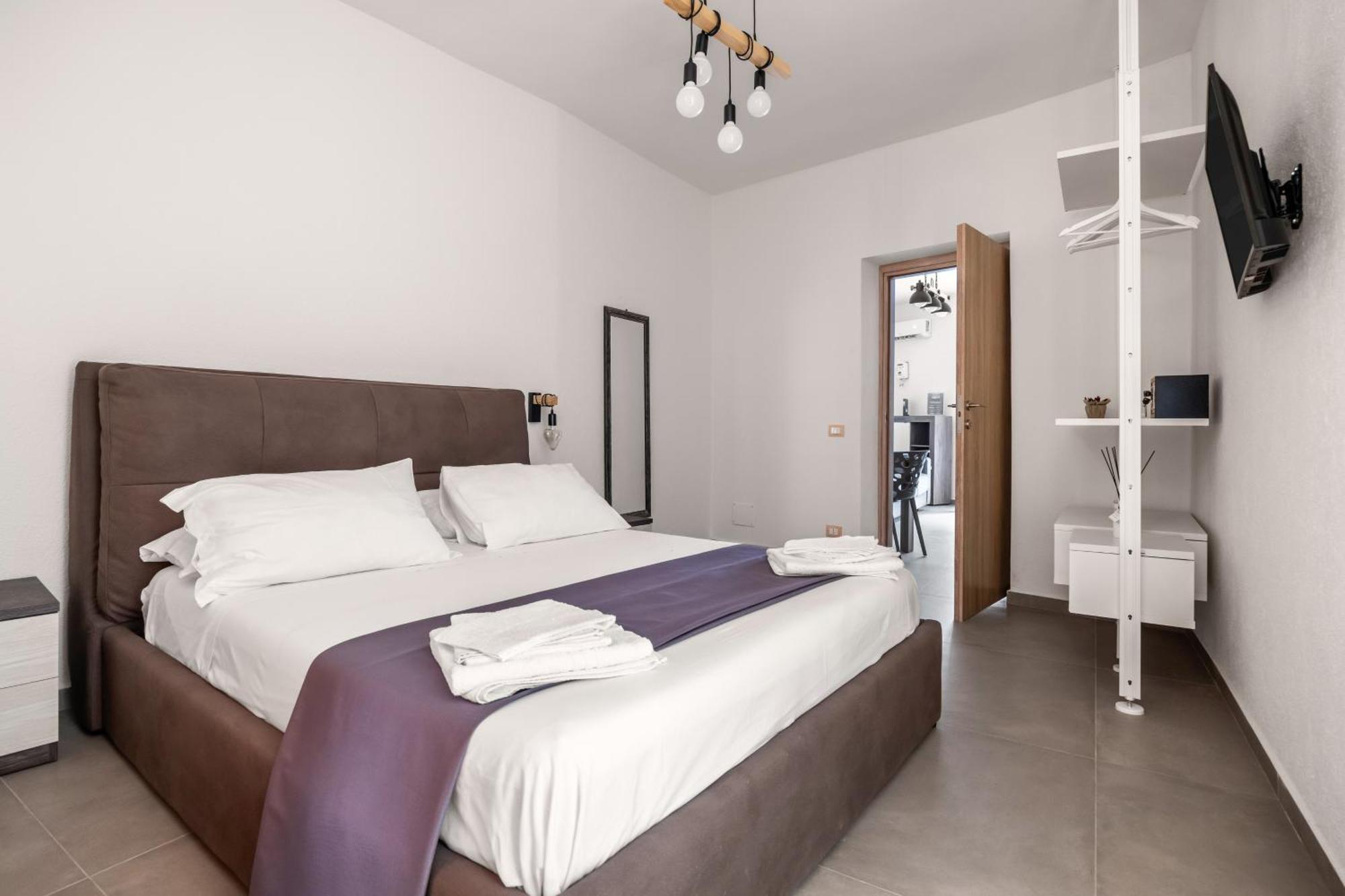 G E B Central Apartment ปาแลร์โม ภายนอก รูปภาพ