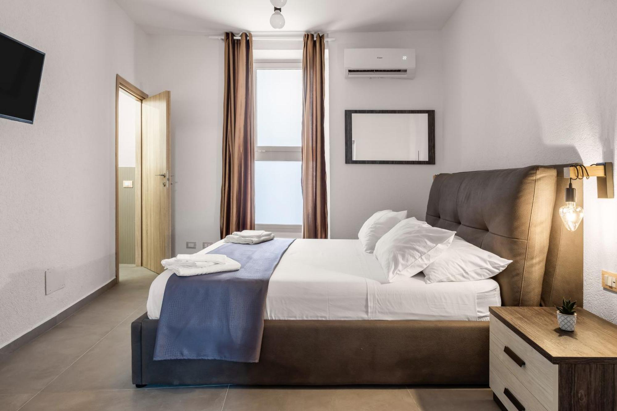 G E B Central Apartment ปาแลร์โม ภายนอก รูปภาพ