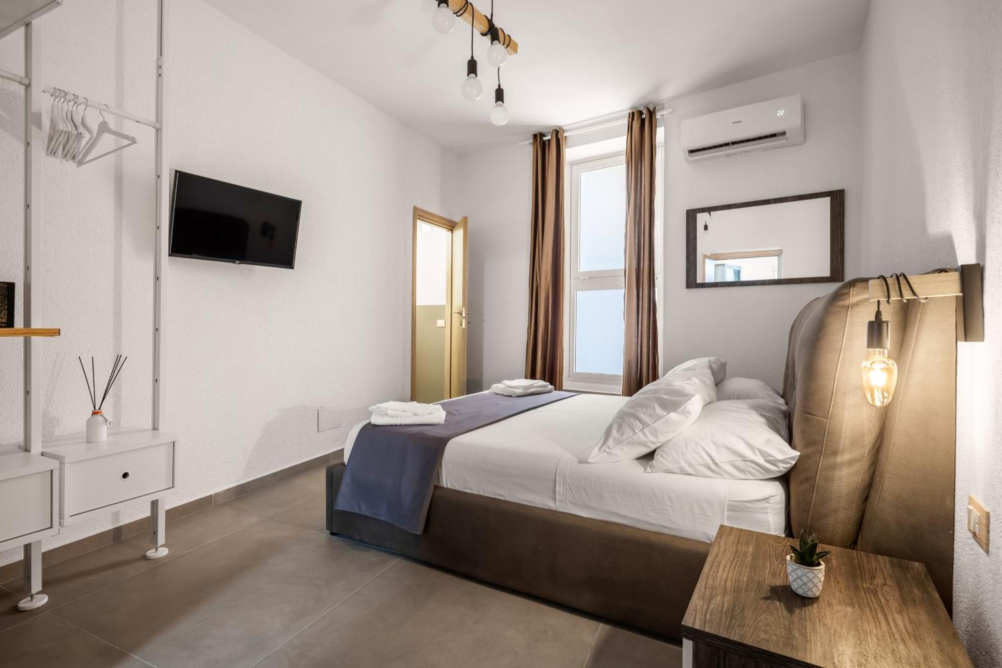 G E B Central Apartment ปาแลร์โม ภายนอก รูปภาพ